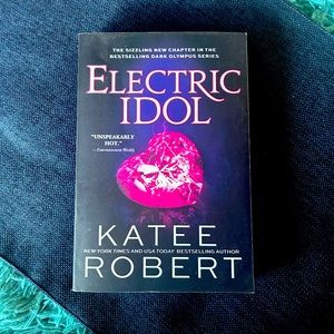 Electric Idol by Katee Robert